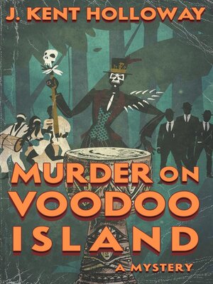 cover image of Murder on Voodoo Island